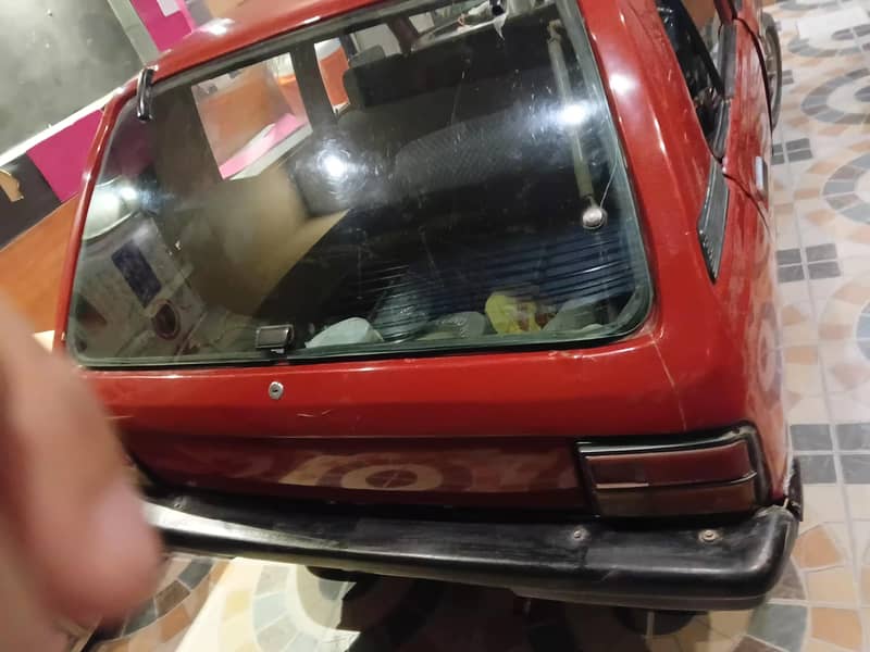 FX Alto engine automatic 1984 5