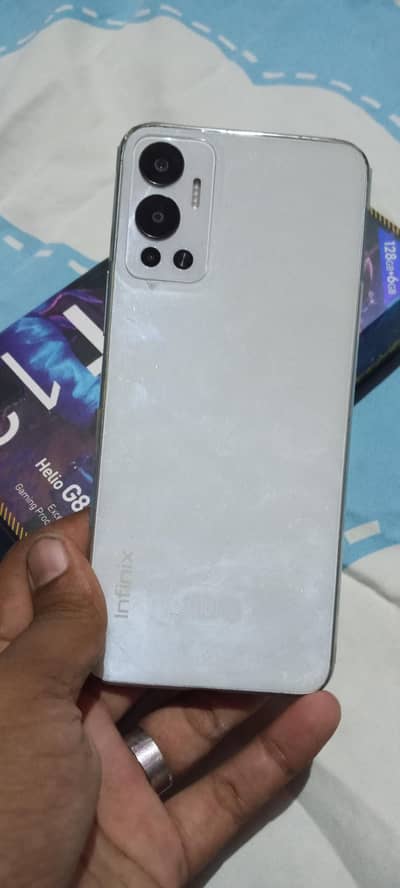 INFINIX HOT 12