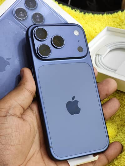 Apple iPhone 17 Pro 512GB Dual Esim