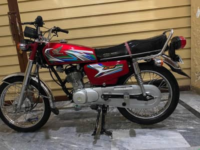Honda 125