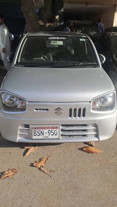 Suzuki Alto 2020