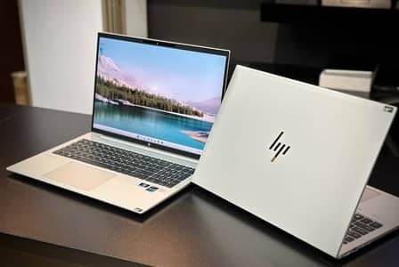 Hp Elitebook 860 G9 | Core i7 12th Gen | 8GB RAM DDR5 256GB SSD Gen 4