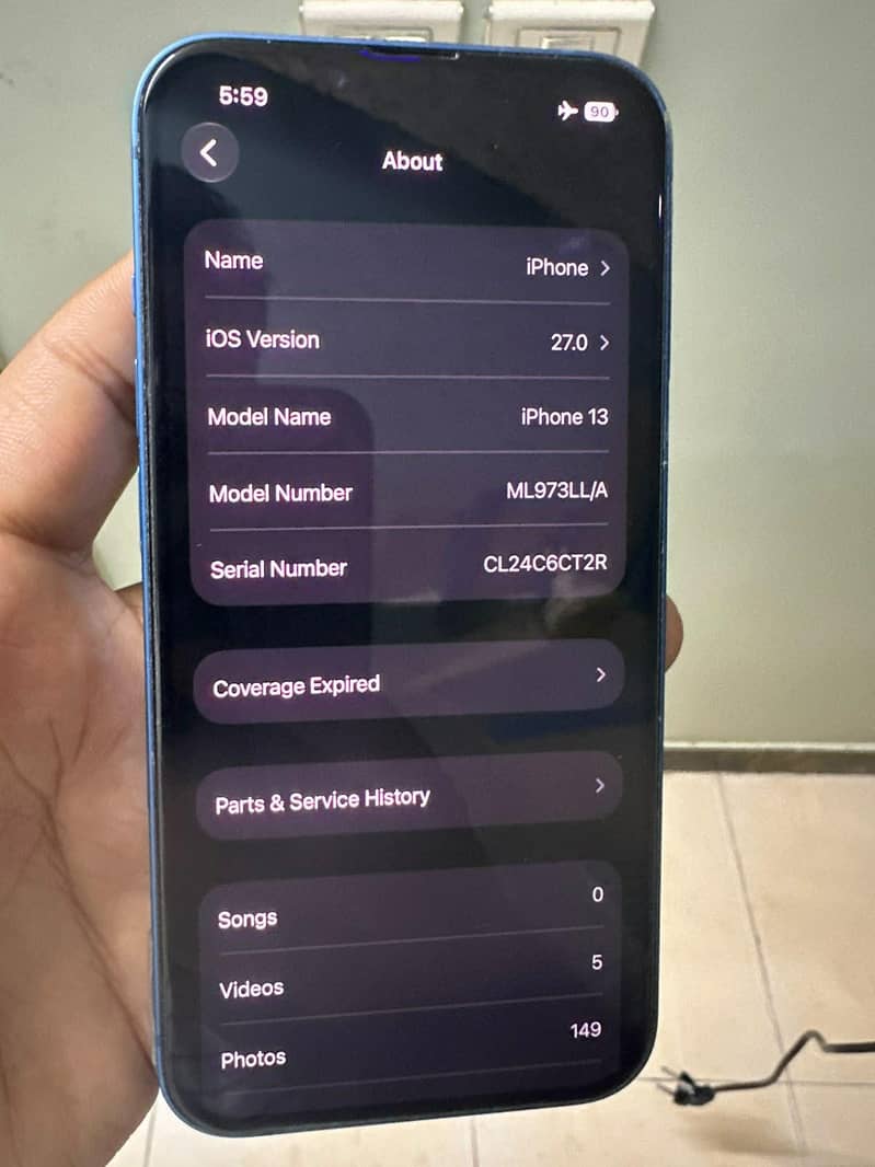 Apple iPhone 13 128 2