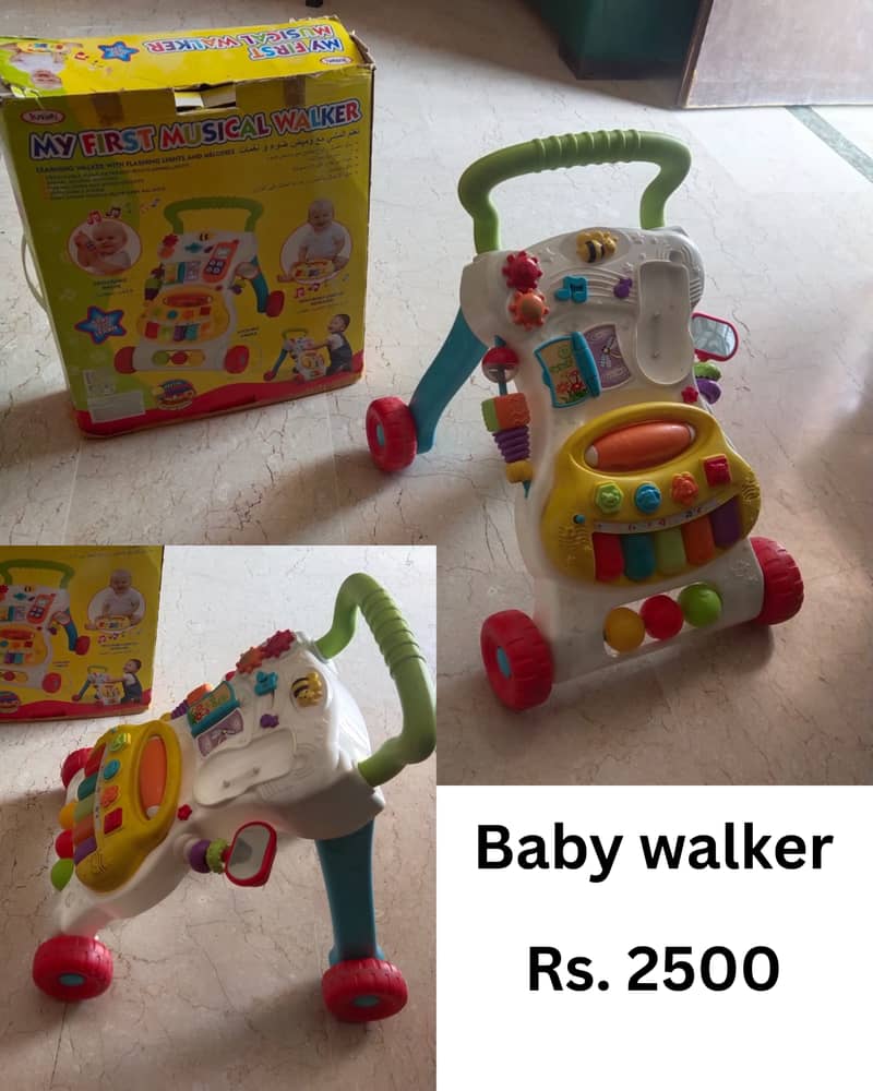 baby swings walker high chair pram - Prams & Walkers - 1120795876