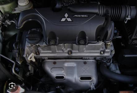 engine 4g19 mitsubishi colt