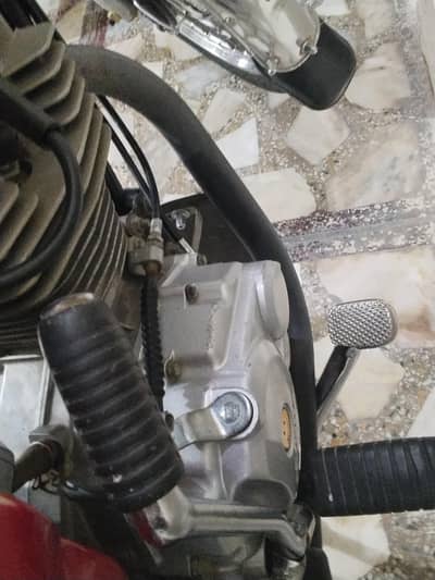 2022 model all ok bike paper clear ha