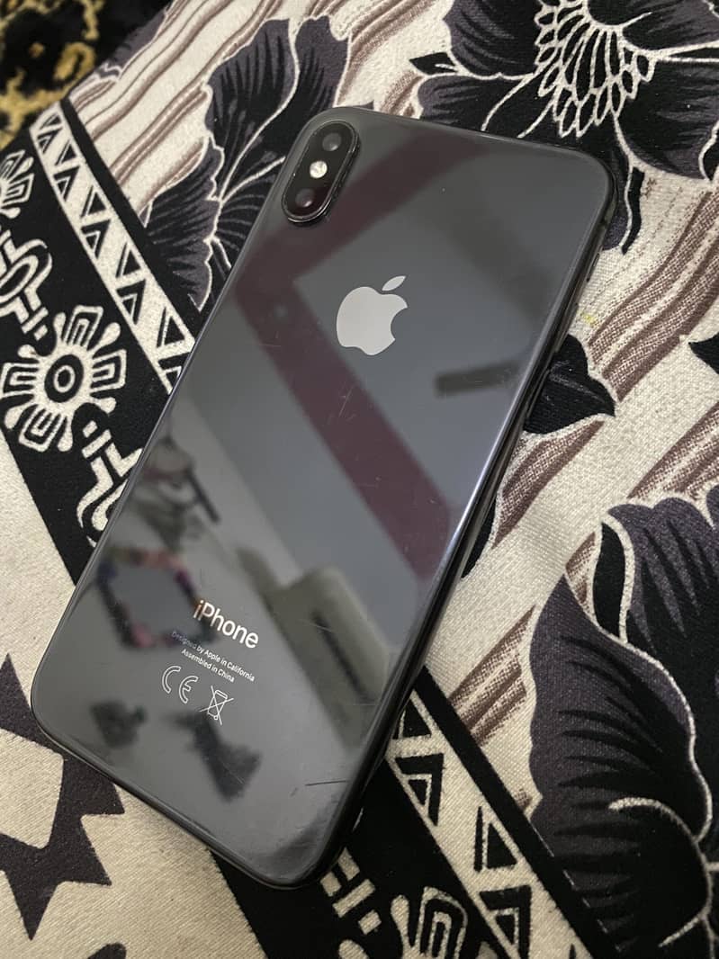 Apple iPhone X 0
