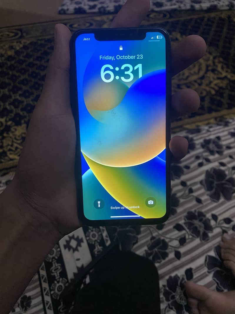 Apple iPhone X 1