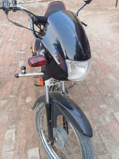 Road Prince 110cc Totally geniune