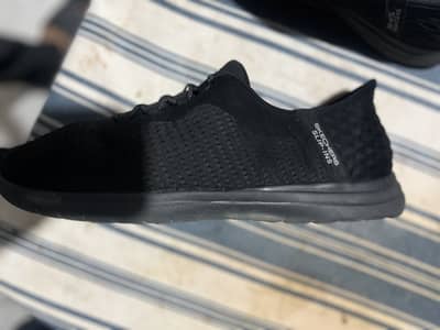 Skechers go walk shoes size 8 slip in shoes