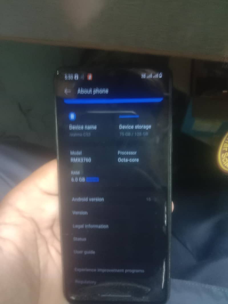 Realme C53 0