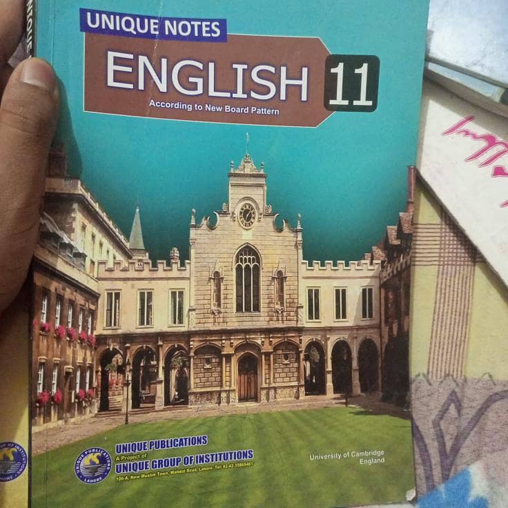 9th, 10th,11th, 12th class unique notes old edition (2018-2023) notes 6