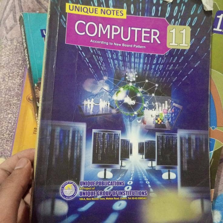 9th, 10th,11th, 12th class unique notes old edition (2018-2023) notes 9