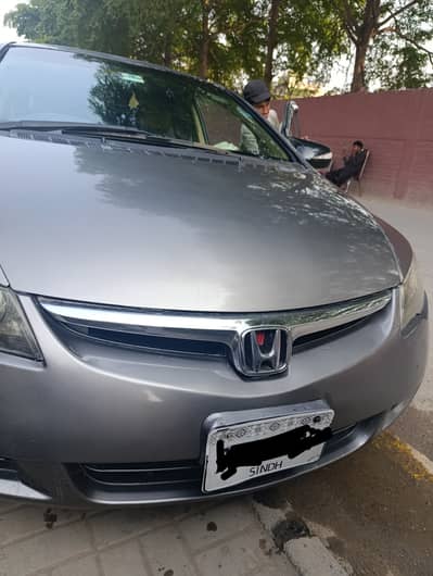 Honda Civic VTi Oriel 2008