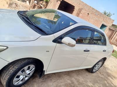 Toyota Corolla XLI 2013
