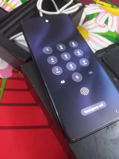 samsung s20 ultra gaming phone  official pta Approved