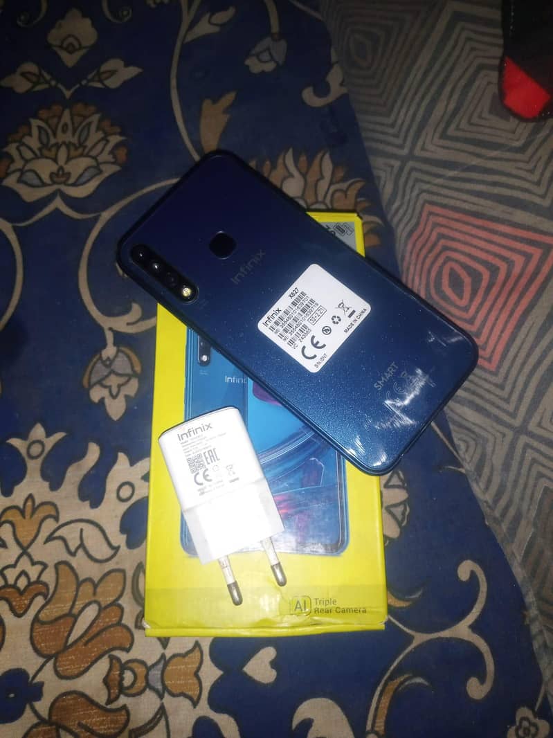 Infinix smart 3 0