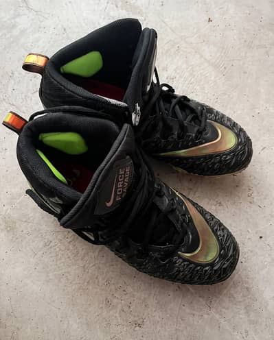 football shoes