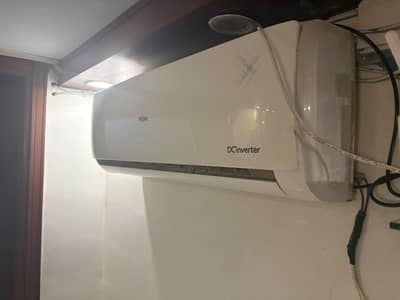 haier 1.5 inverter