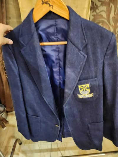 beaconhouse school blazer