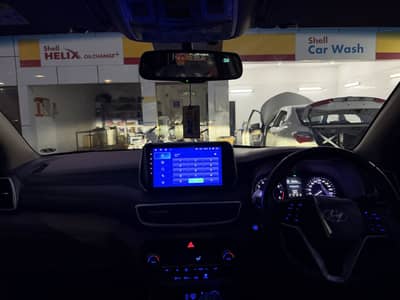 Hyundai Tucson AWD 2024