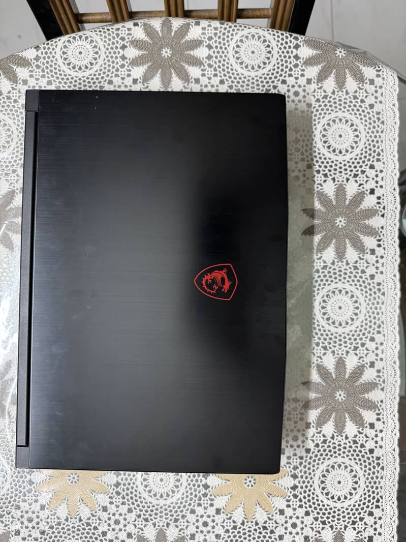 MSI GF65 THIN 2
