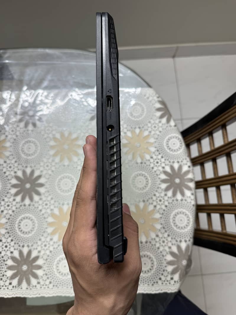 MSI GF65 THIN 3
