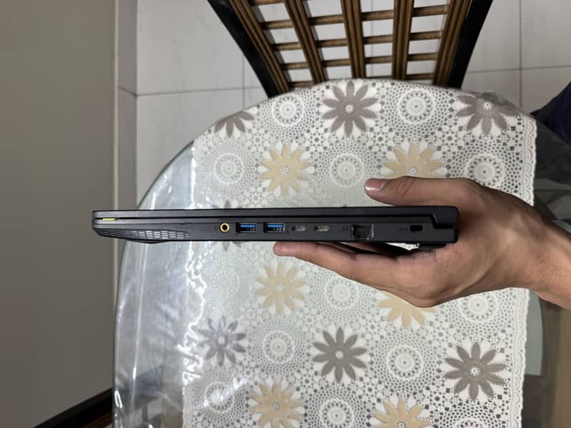 MSI GF65 THIN 5