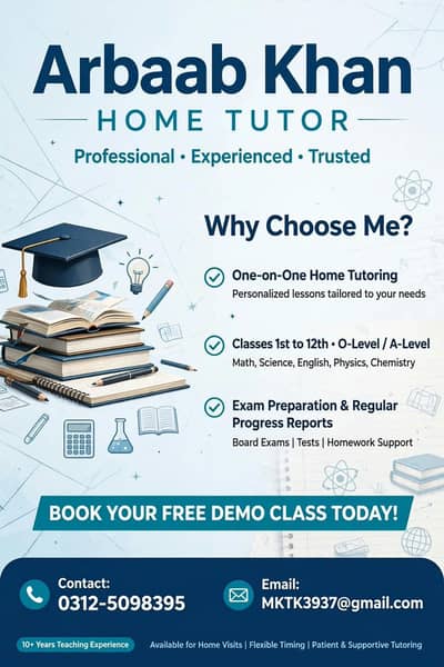 HOME TUTOR