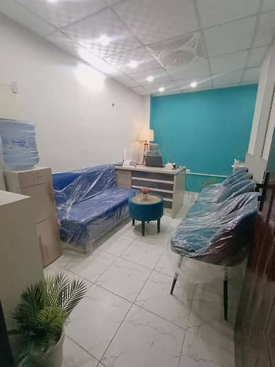 Office For Rent In Blue Area Islamabad. Mezzanine Floor. Jinnah Avenue