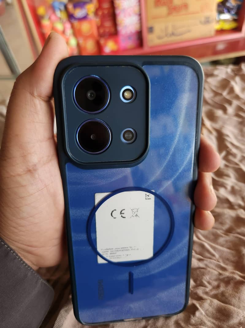 Xiaomi Redmi 15C 1