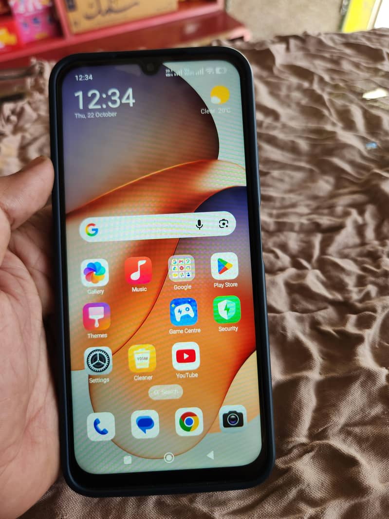 Xiaomi Redmi 15C 4