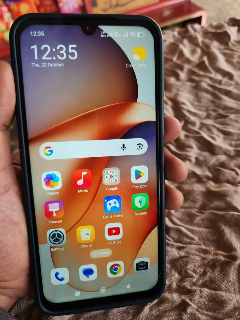 Xiaomi Redmi 15C 5