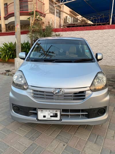 Daihatsu Mira 2016