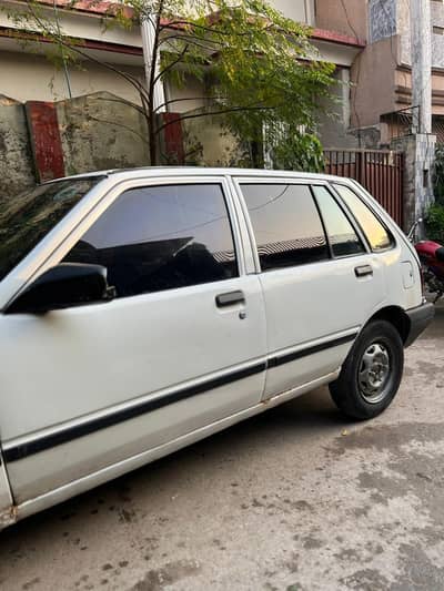Suzuki Khyber 1990