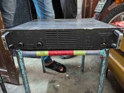Dynacord Amplifier German Made