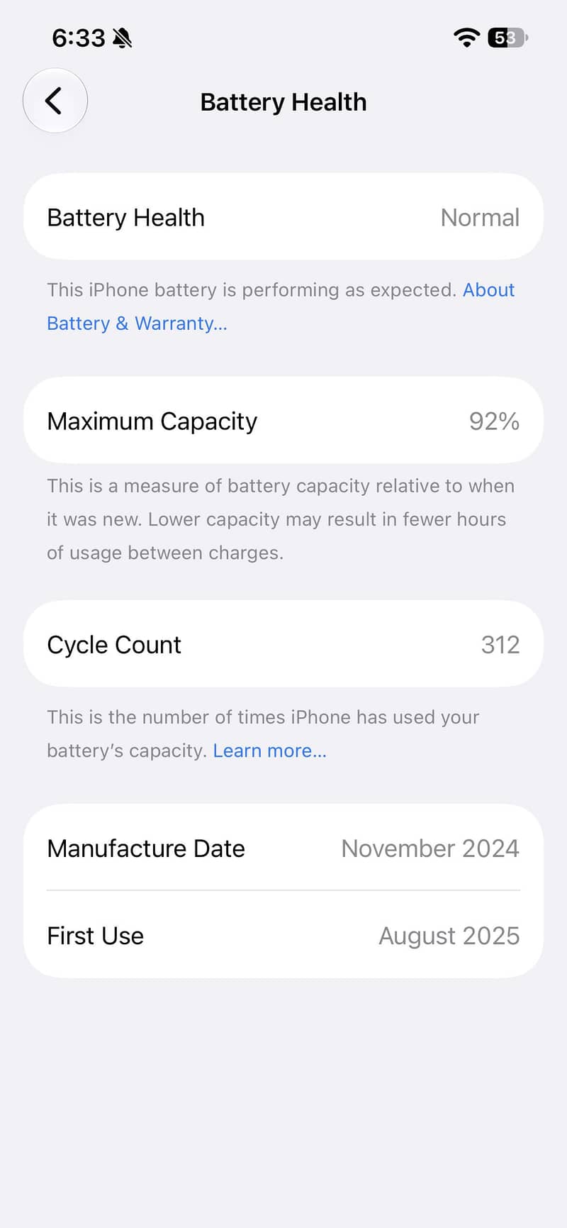 Apple iPhone 16e 2
