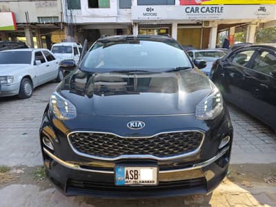 KIA Sportage 2020