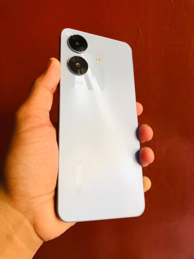Realme Note 60 5