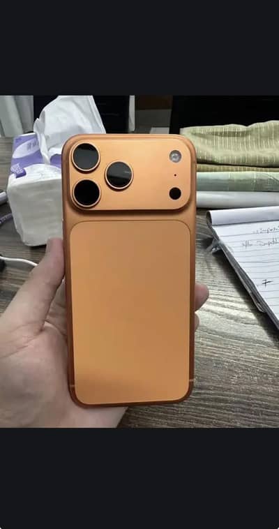 Apple iPhone 17 Pro Max