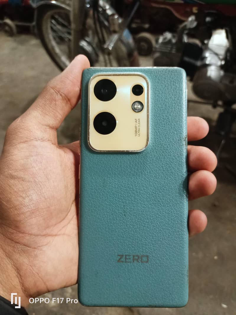 Infinix Zero 30 0