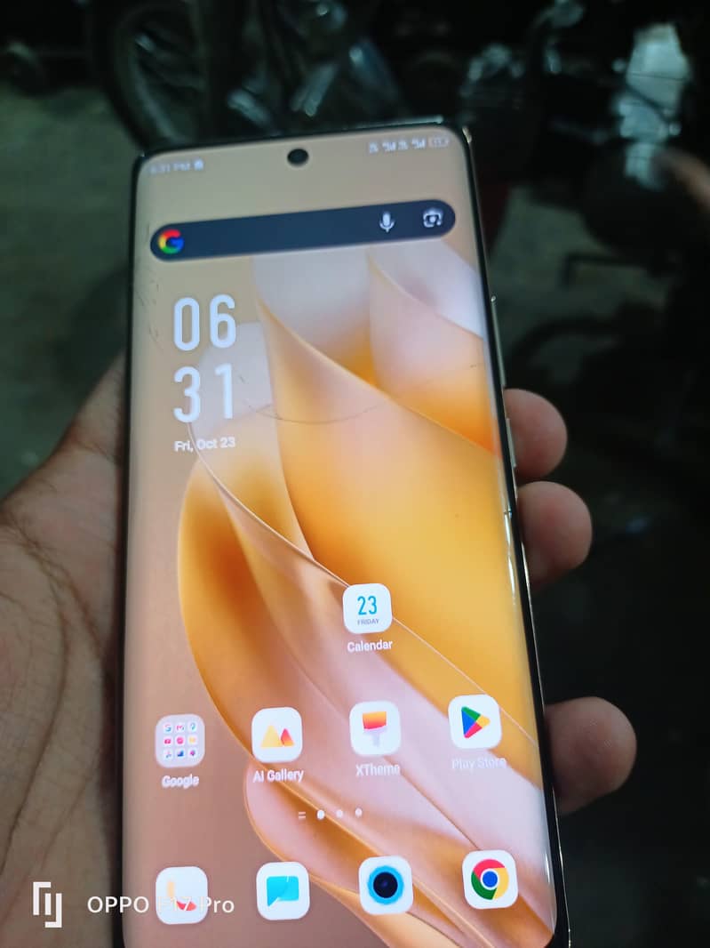 Infinix Zero 30 7