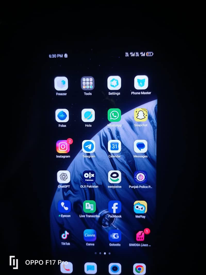 Infinix Zero 30 8
