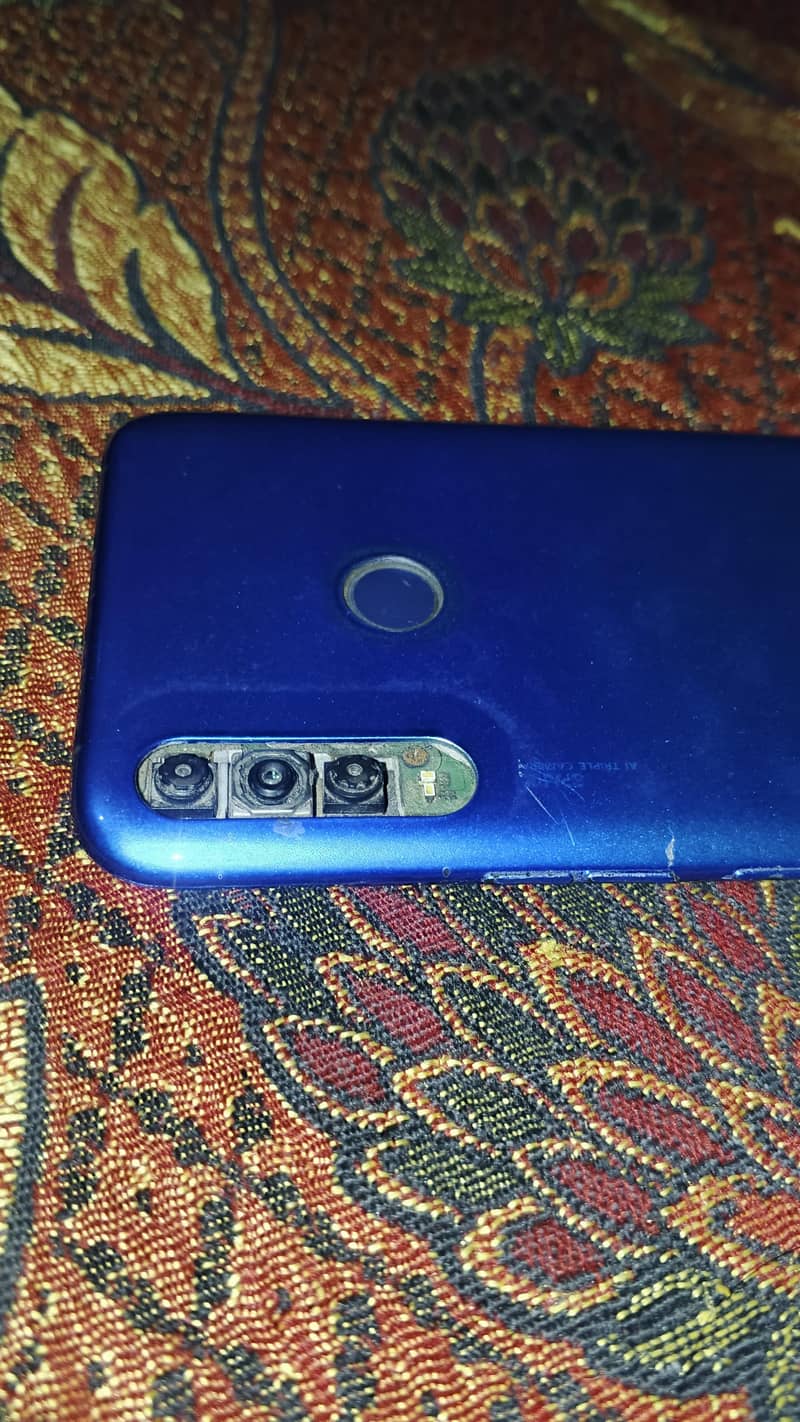 Tecno Spark 4 1