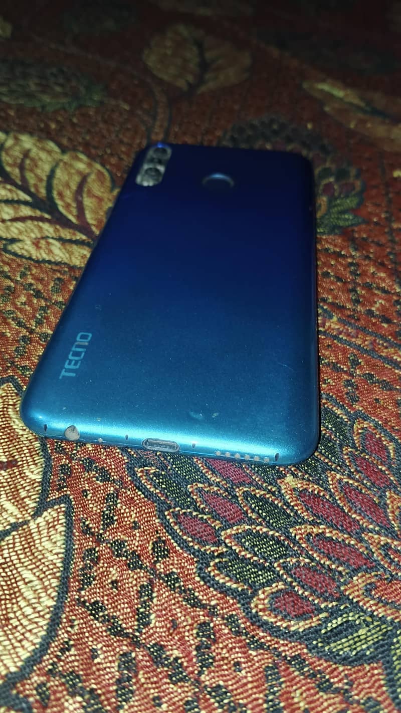 Tecno Spark 4 2