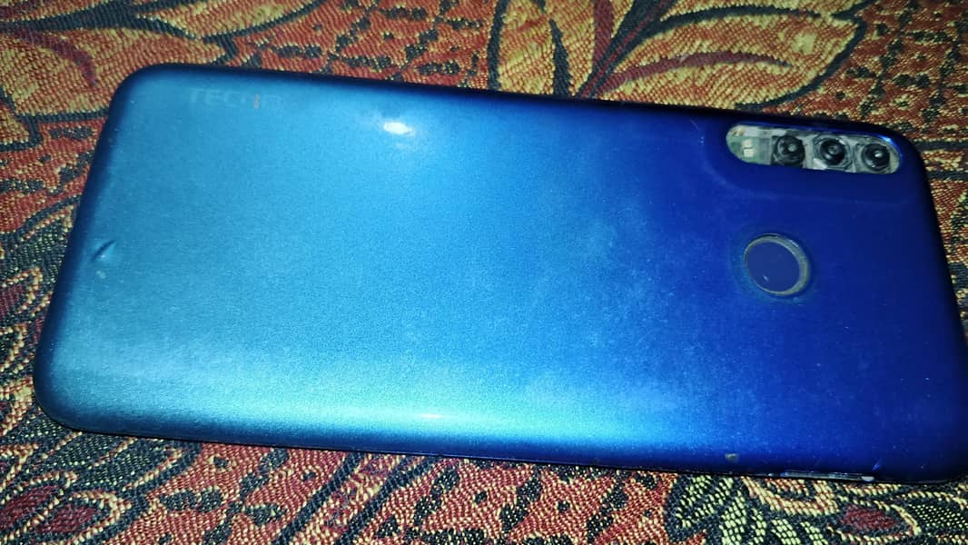 Tecno Spark 4 3