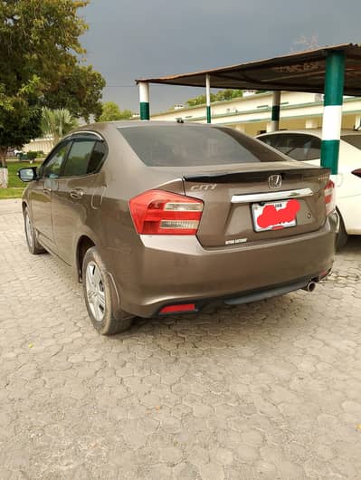 Honda City 2015