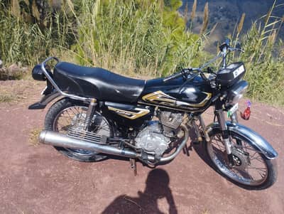 Honda 125 for sale