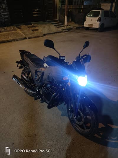 Suzuki gr 150 2025 nov registered