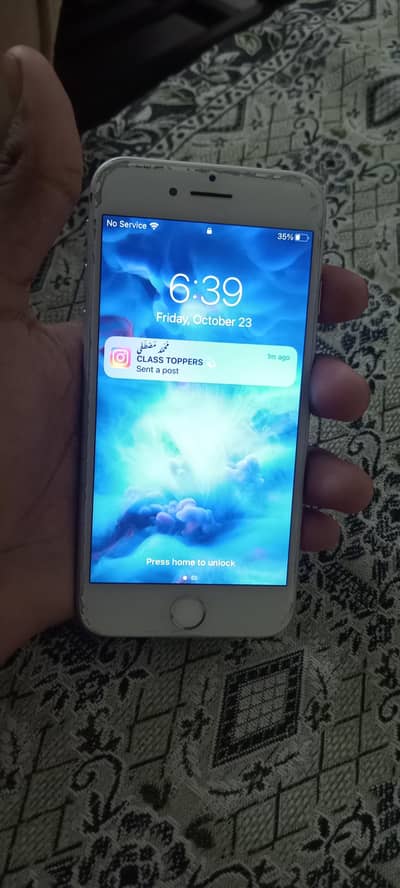 Apple iPhone 7 ph no 03324221929
